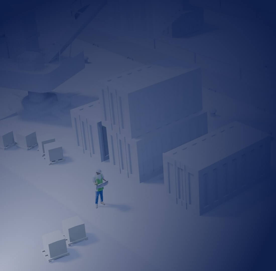 Logistics at the speed of thought